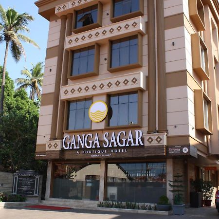 Hotel Ganga Sagar Mangalore Luaran gambar