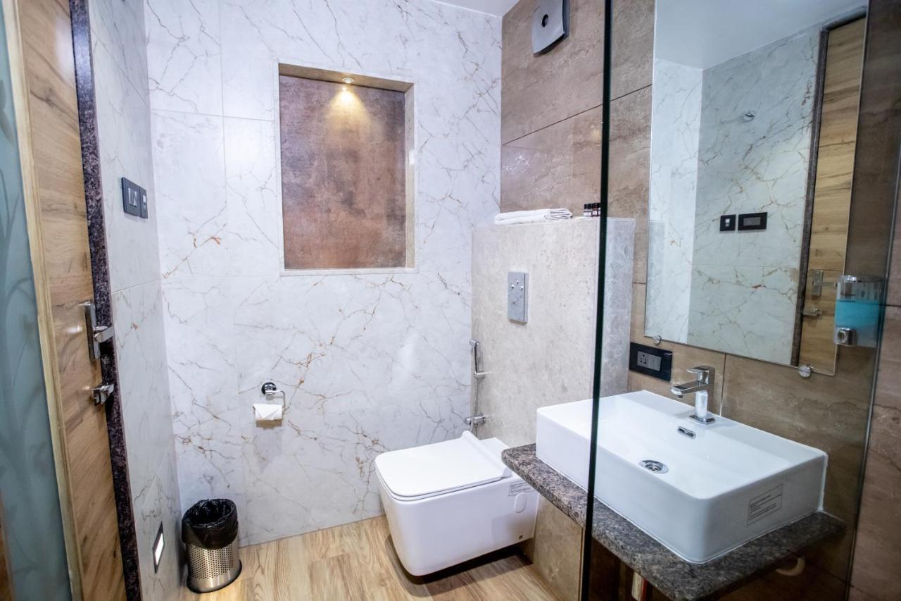 Hotel Ganga Sagar Mangalore Luaran gambar