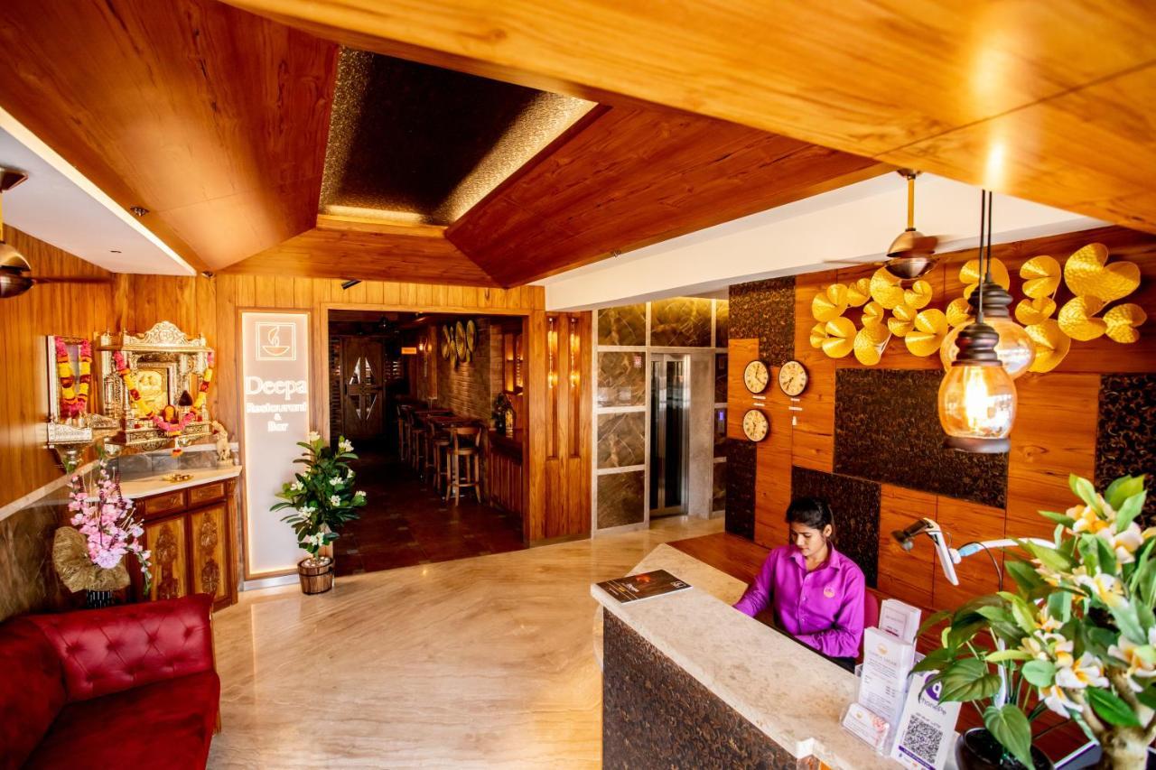 Hotel Ganga Sagar Mangalore Luaran gambar