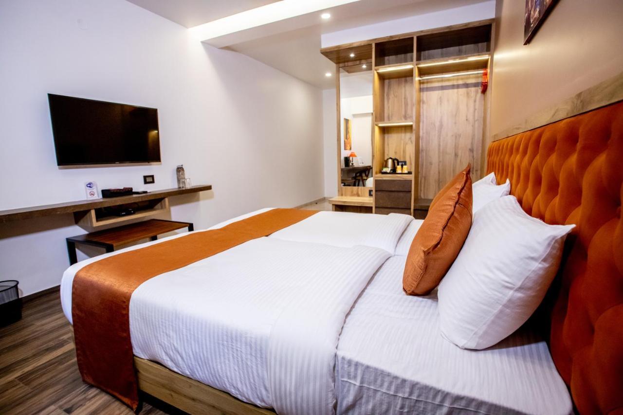 Hotel Ganga Sagar Mangalore Luaran gambar