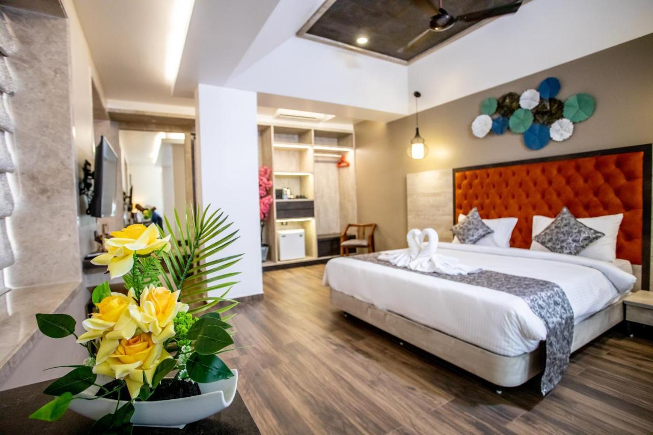 Hotel Ganga Sagar Mangalore Luaran gambar