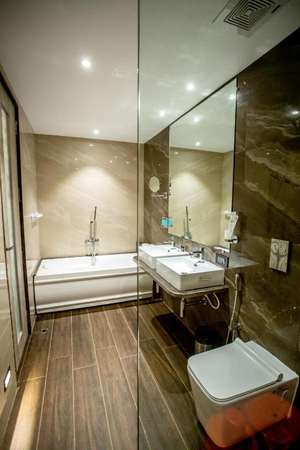 Hotel Ganga Sagar Mangalore Luaran gambar