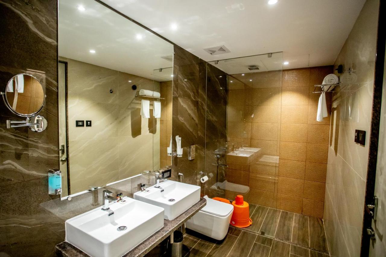 Hotel Ganga Sagar Mangalore Luaran gambar