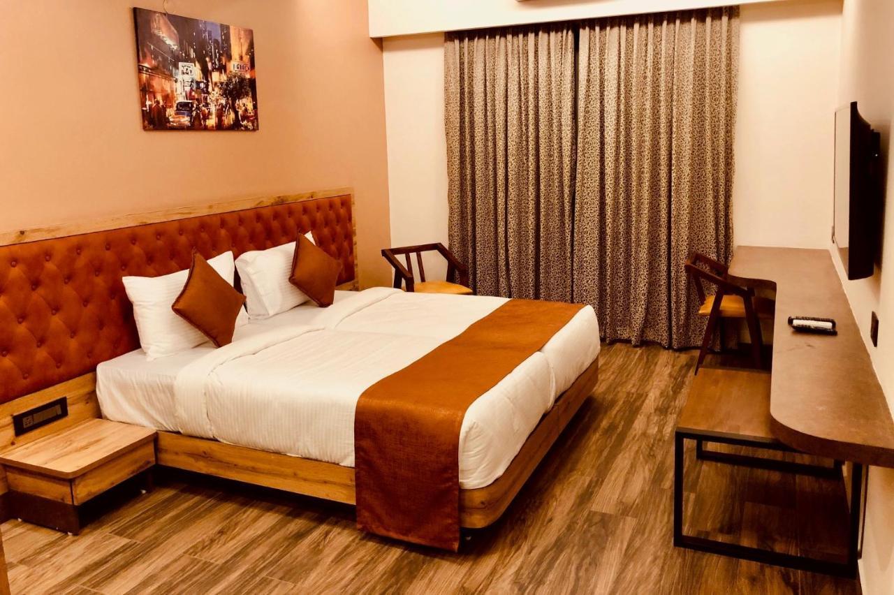Hotel Ganga Sagar Mangalore Luaran gambar
